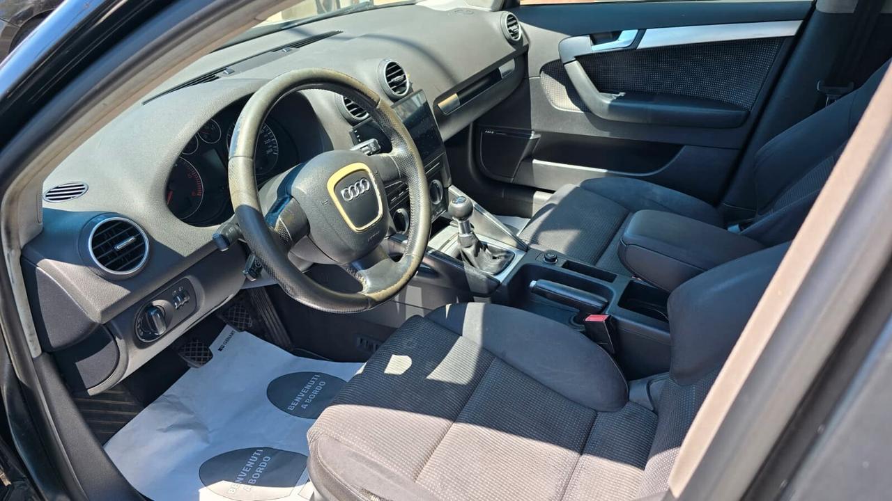 Audi A3 2.0 16V TDI Ambition