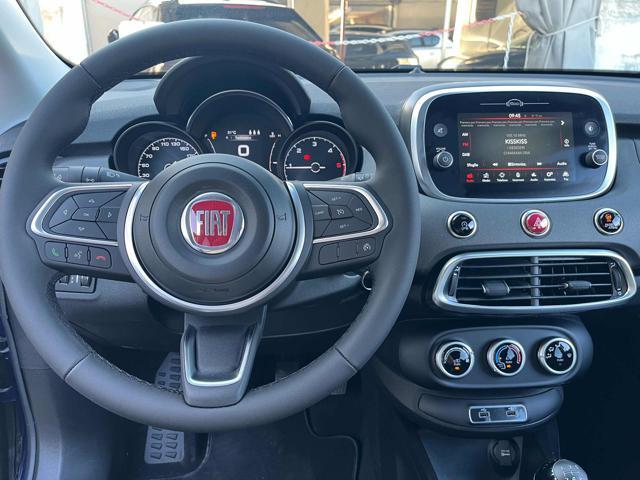 FIAT 500X FULL LED + LoJack 1.3 MultiJet 95 CV