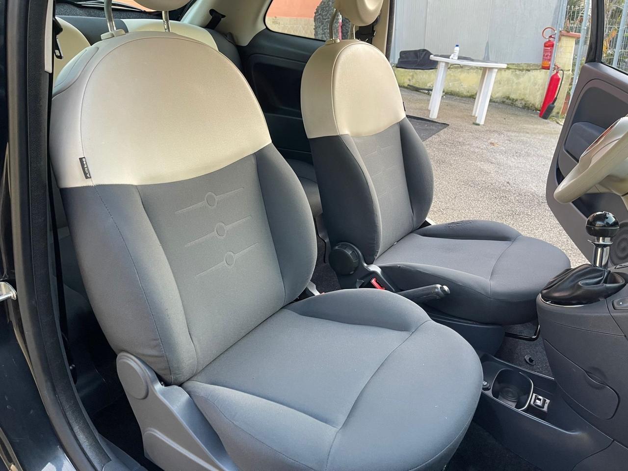 Fiat 500 1.2 Pop / GARANZIA 12 MESI