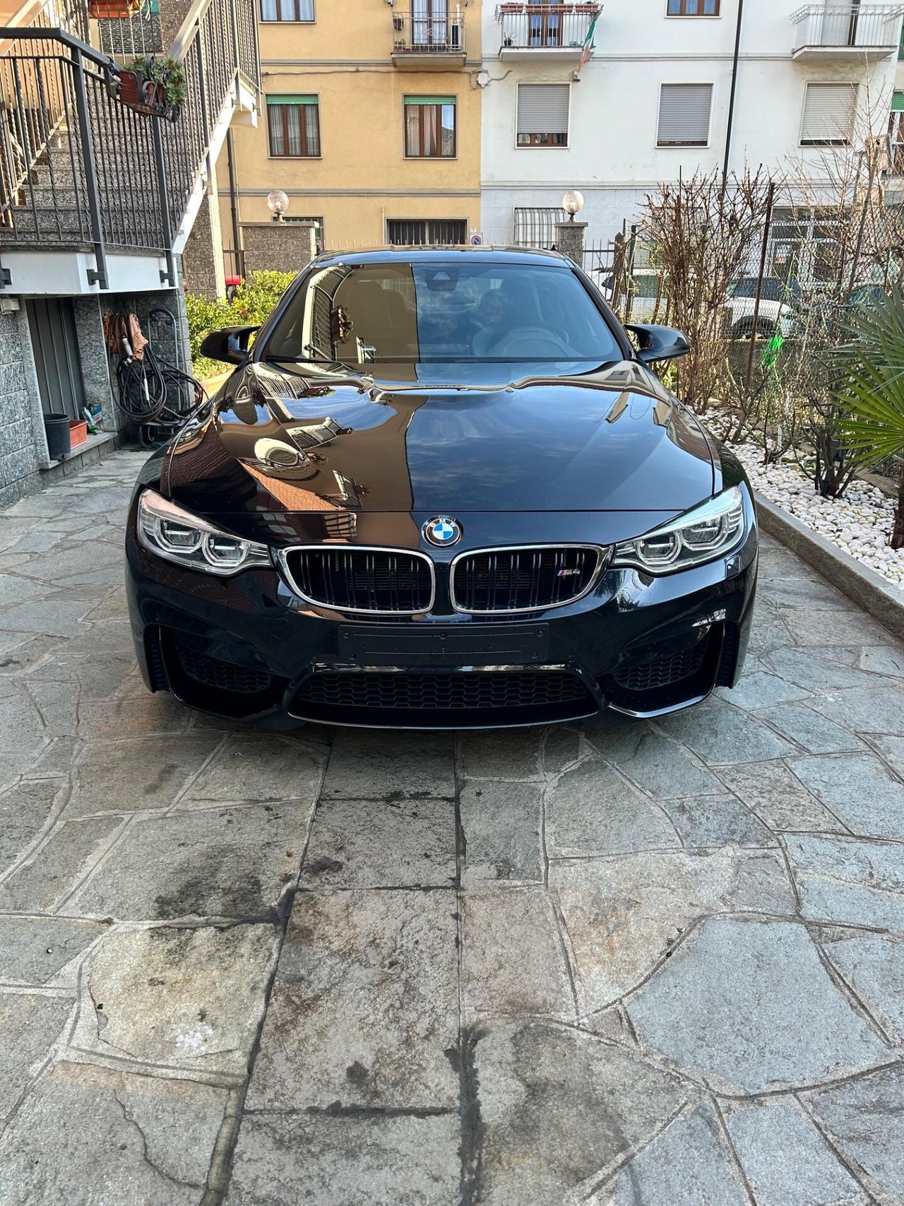 Bmw M4 Coupé