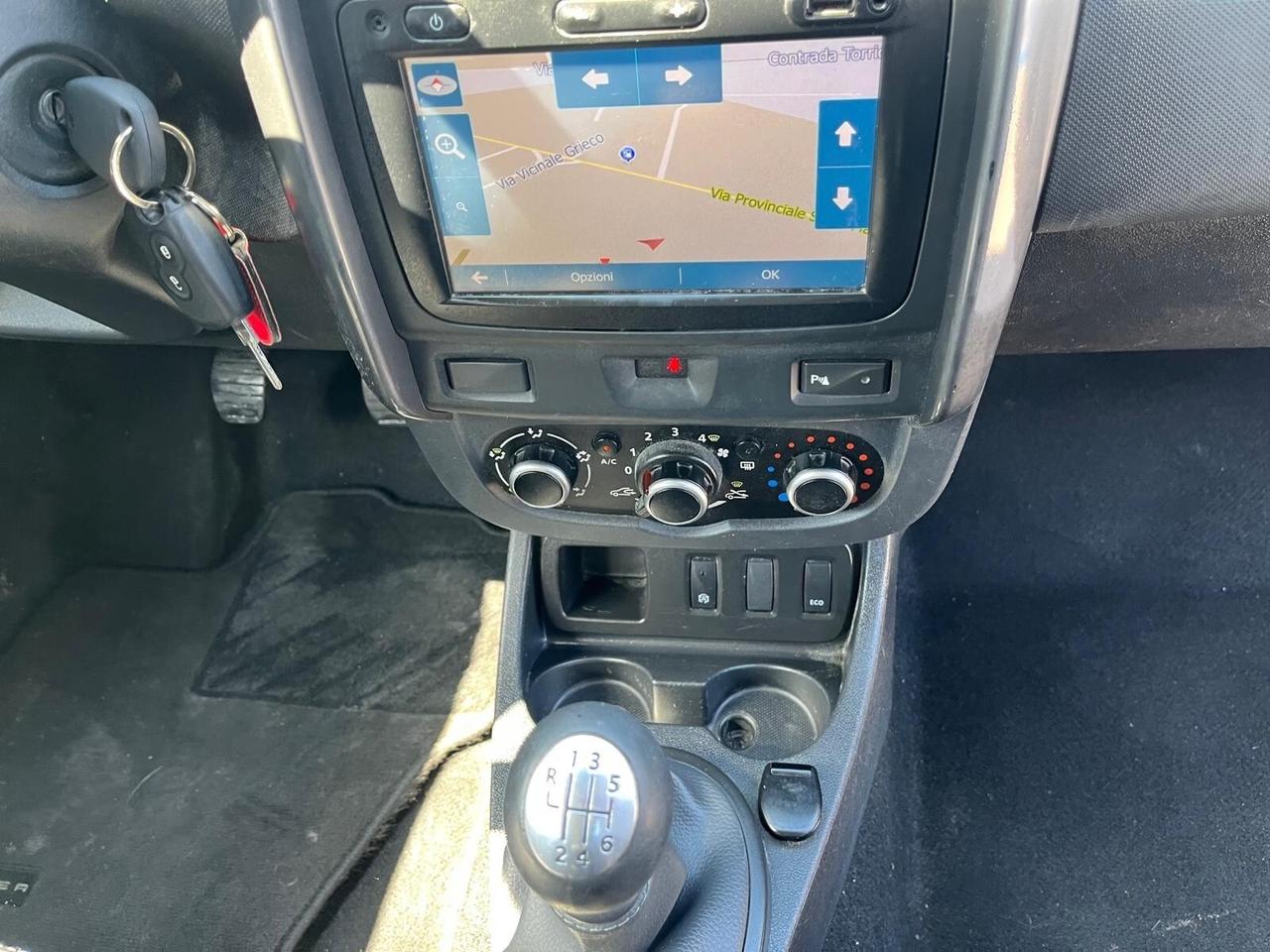 Dacia duster 1.5 dci - full-2017