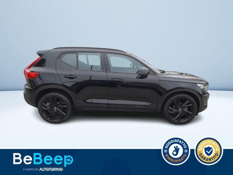 Volvo XC40 1.5 T3 R-DESIGN 163CV AUTO MY21