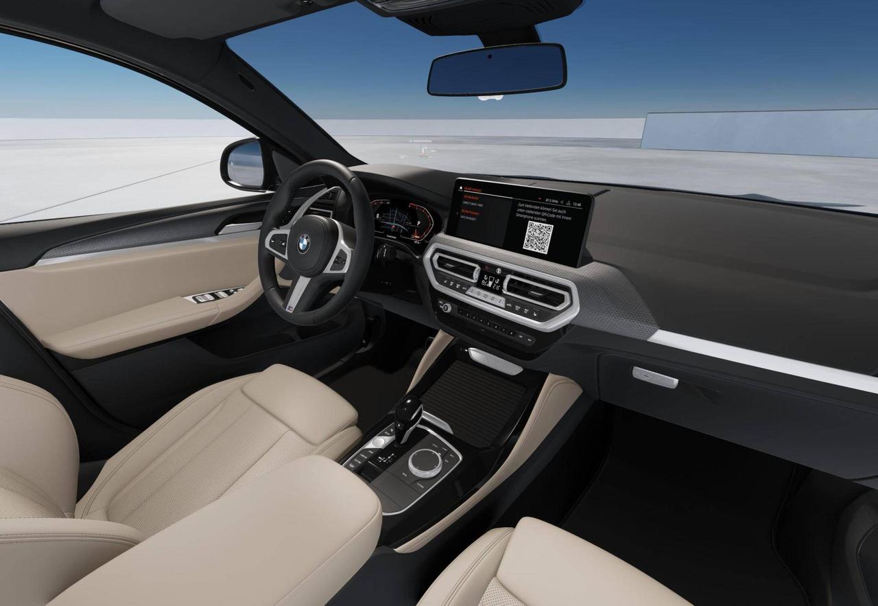 BMW X4 xDrive20d 48V MSport