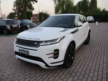 LAND ROVER Range Rover Evoque 2.0D 150Cv R-Dynamic CarPlay/ProDuo