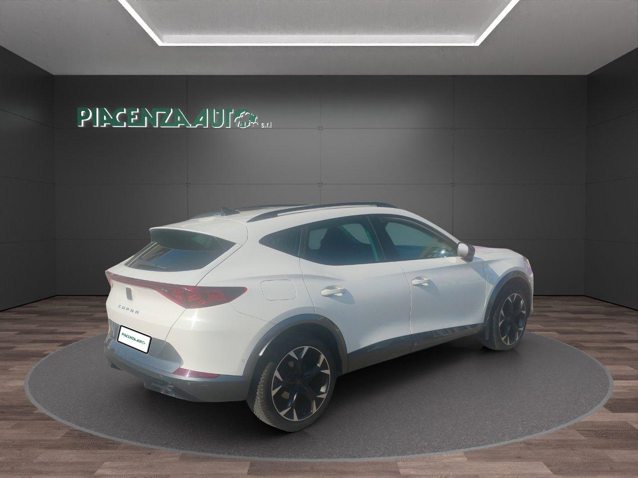 Cupra Formentor 1.5 tsi 150cv dsg..PREZZO REALE..CERCHI 19