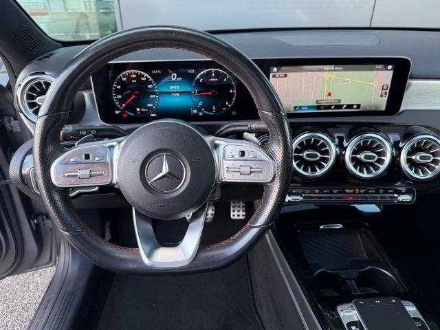 MERCEDES-BENZ A 180 d 1.5 116cv Automatic PREMIUM AMG TETTO-MAGNO