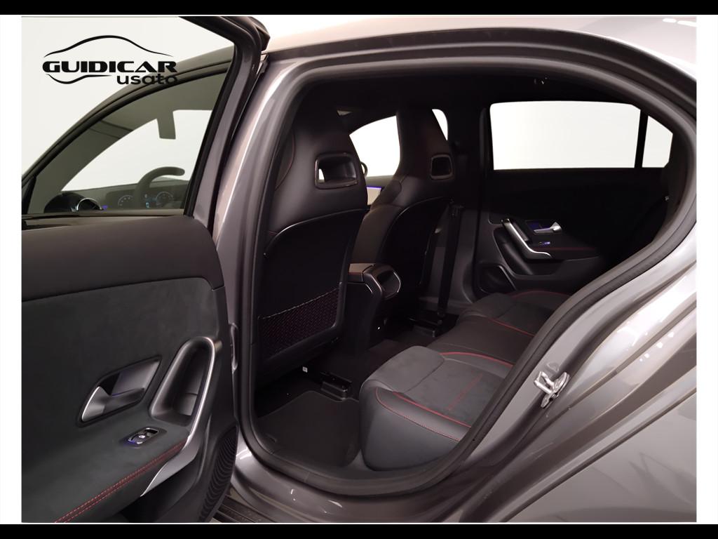 Mercedes-Benz Classe A - W177 2023 - A 180 d AMG Line Advanced Plus auto