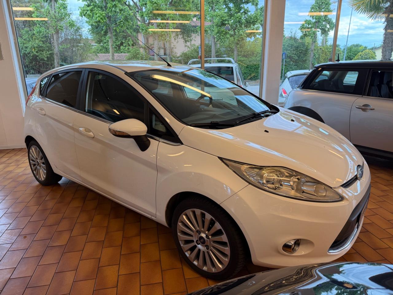 Ford Fiesta BENZINA / GPL OK NEO