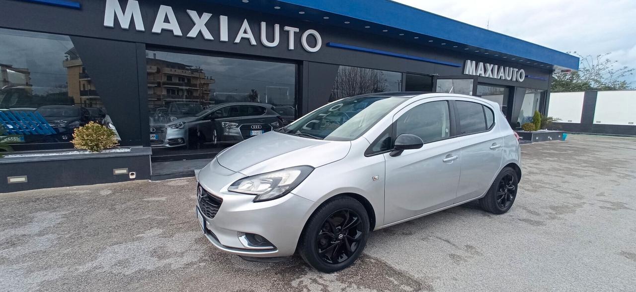 Opel Corsa GPL DI SERIE - LEGGI!