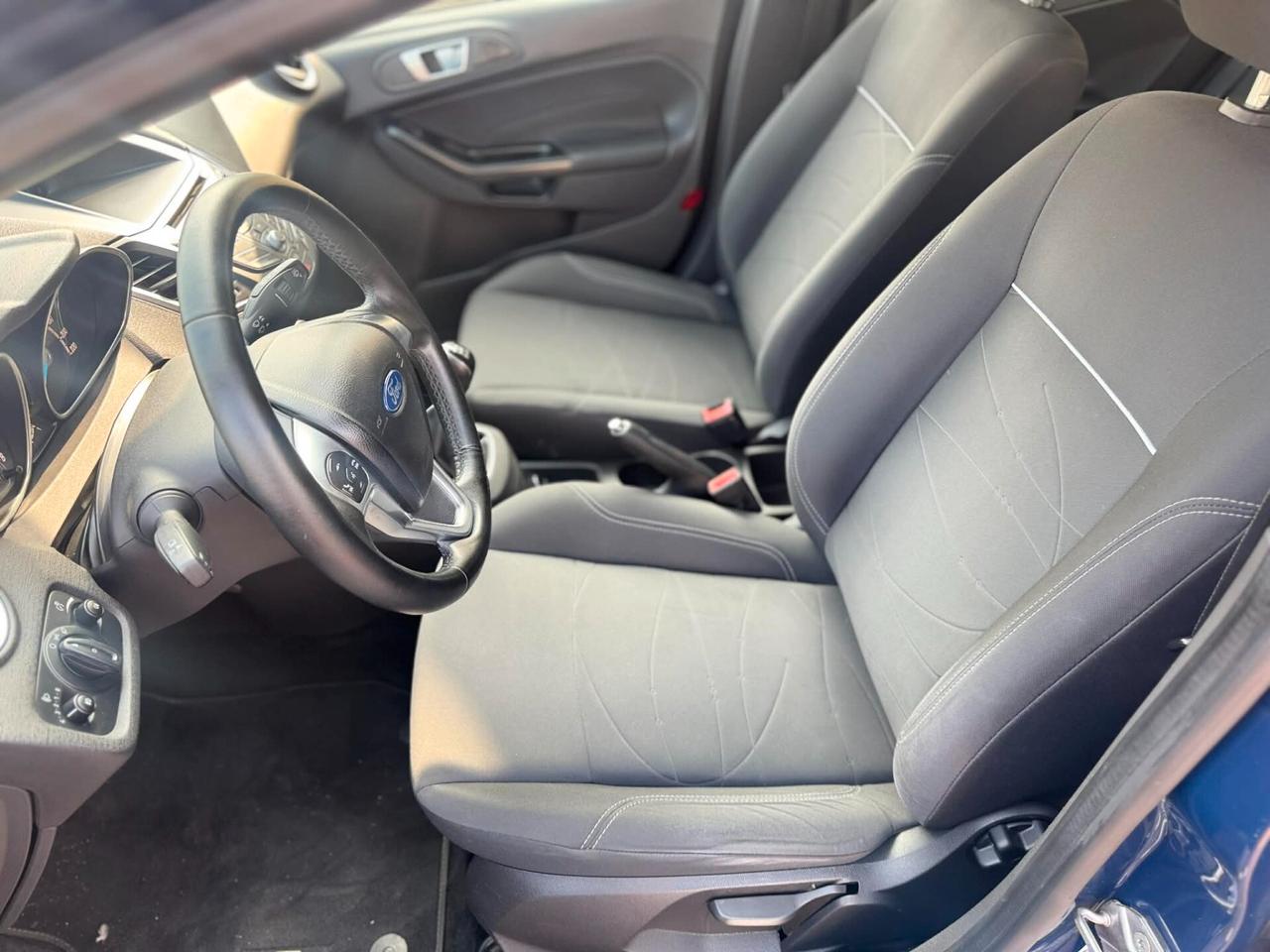 Ford Fiesta 1.2 Benzina 60CV 5 porte Titanium