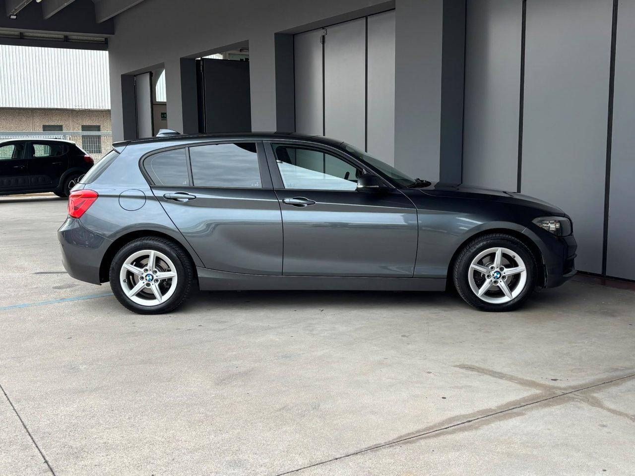 BMW 118 d Business 5p