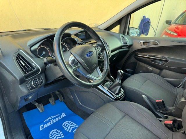 FORD B-Max 1.0 EcoBoost 100 CV Titanium
