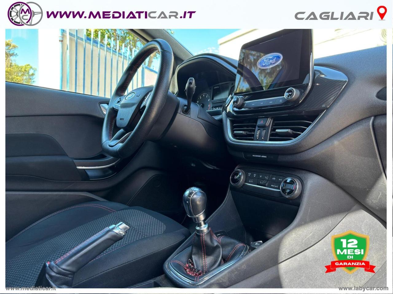 FORD Fiesta 1.0 Ecoboost 95 CV 5p. ST-Line