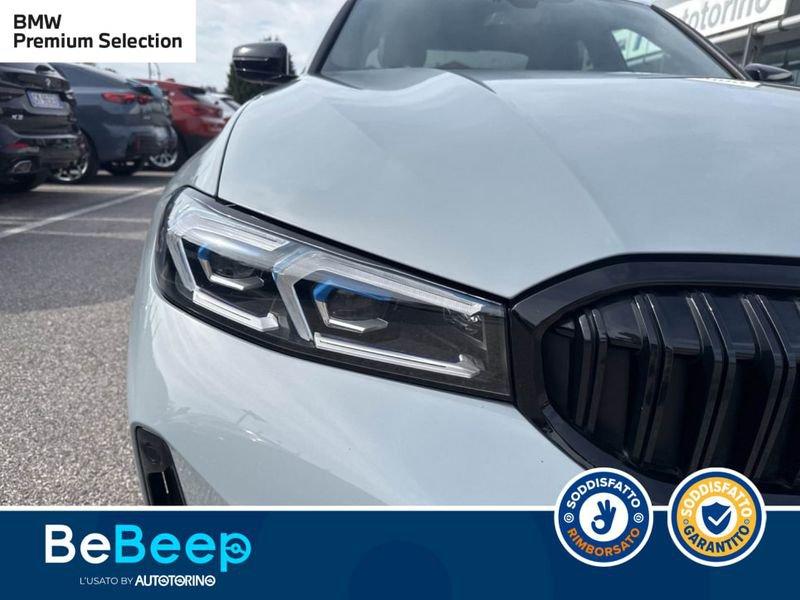 BMW Serie 3 320D MHEV 48V XDRIVE MSPORT AUTO