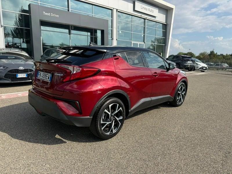 Toyota C-HR 1.8H (122CV) E-CVT Trend