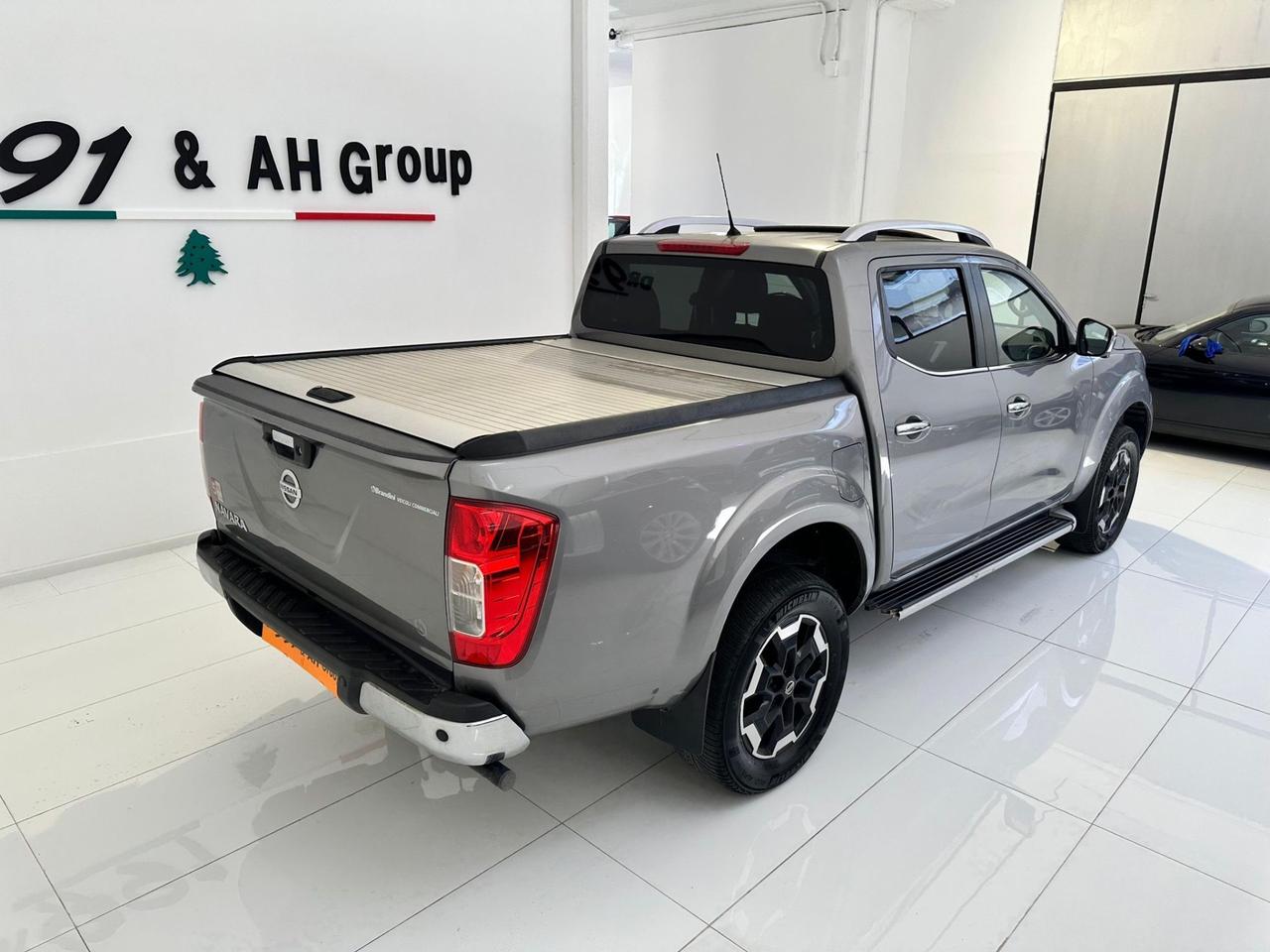Nissan Navara 2.3 dCi 190 CV 4WD Double Cab Tekna auto my 18 + iva esposta