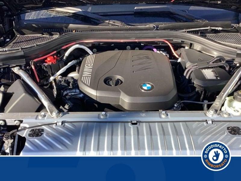 BMW X3 20d xDrive M Sport Pro