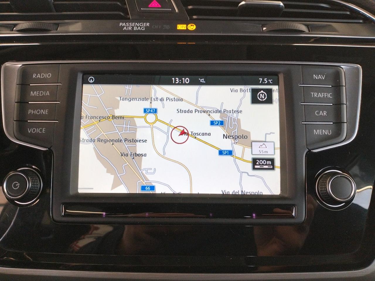 Volkswagen Touran 2.0 TDI 150 CV SCR DSG Comfortline BlueMotion Tech. - 7 POSTI