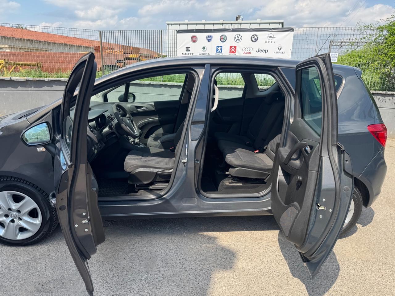 Opel Meriva 1.4 Turbo 120CV GPL Tech Cosmo