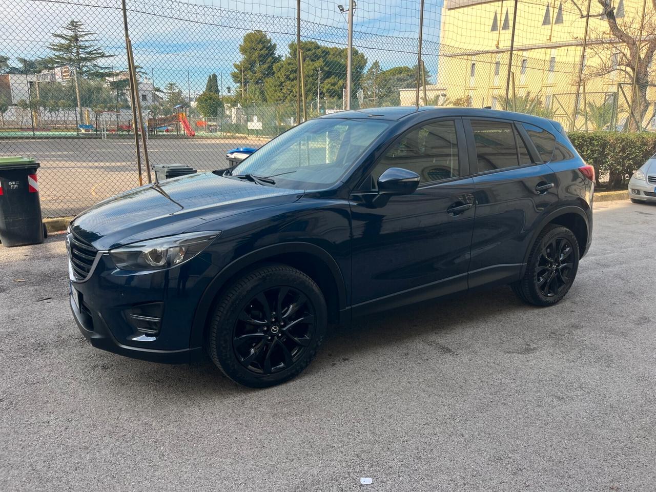 Mazda CX-5 2.2L Skyactiv-D 150CV 4 WD Usato Garantito