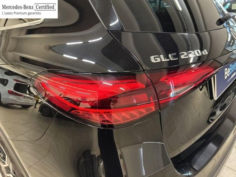 Mercedes-Benz GLC 220 D AMG ADVANCED 4MATIC AUTO