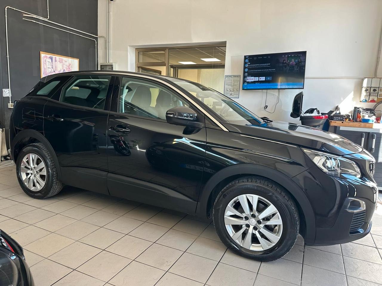 Peugeot 3008 BlueHDi 130 S&S Allure