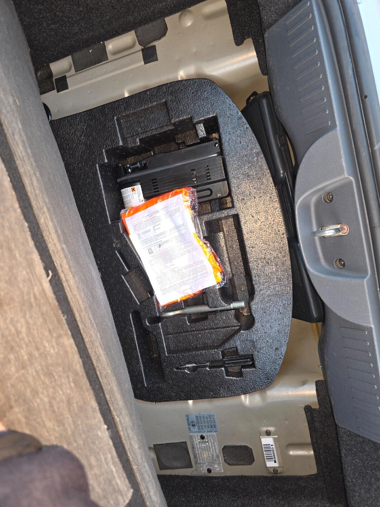 Fiat 500 1.3D perfetta è garantita 12 mesi