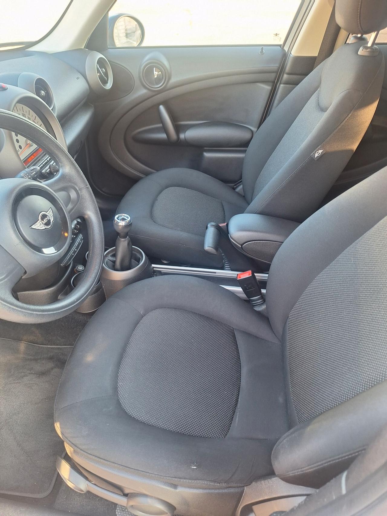Mini Cooper D Countryman Mini 1.6 Cooper D Countryman ALL4