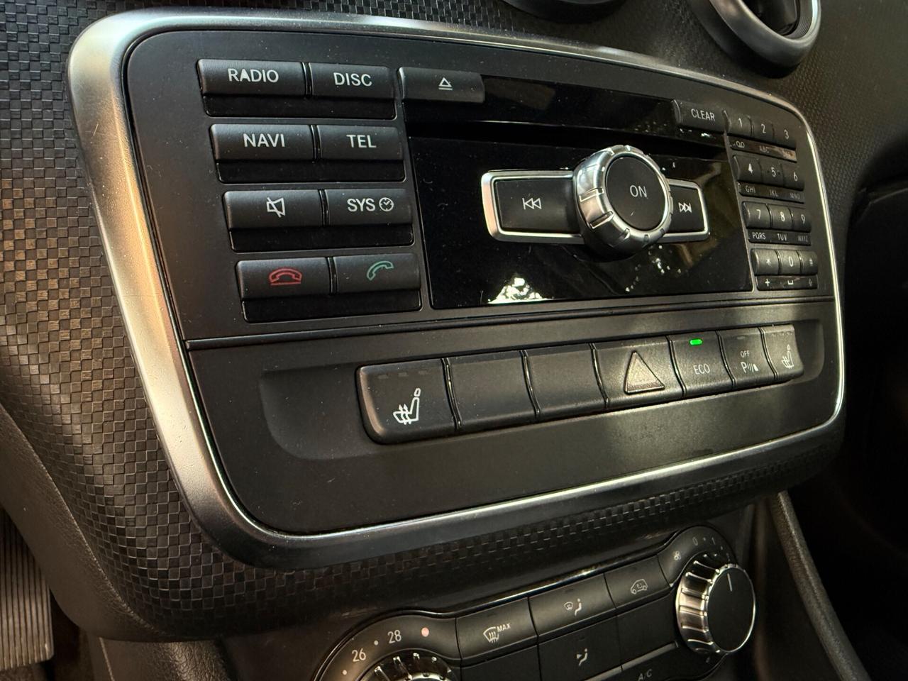 Mercedes Classe A180 Sport 1.5 Diesel 12 Mesi di garanzia