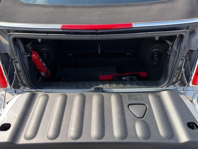 MINI Mini Cabrio 1.5 Cooper Cabrio