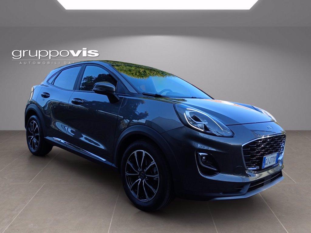 FORD Puma m-hybrid Titanium Design del 2022