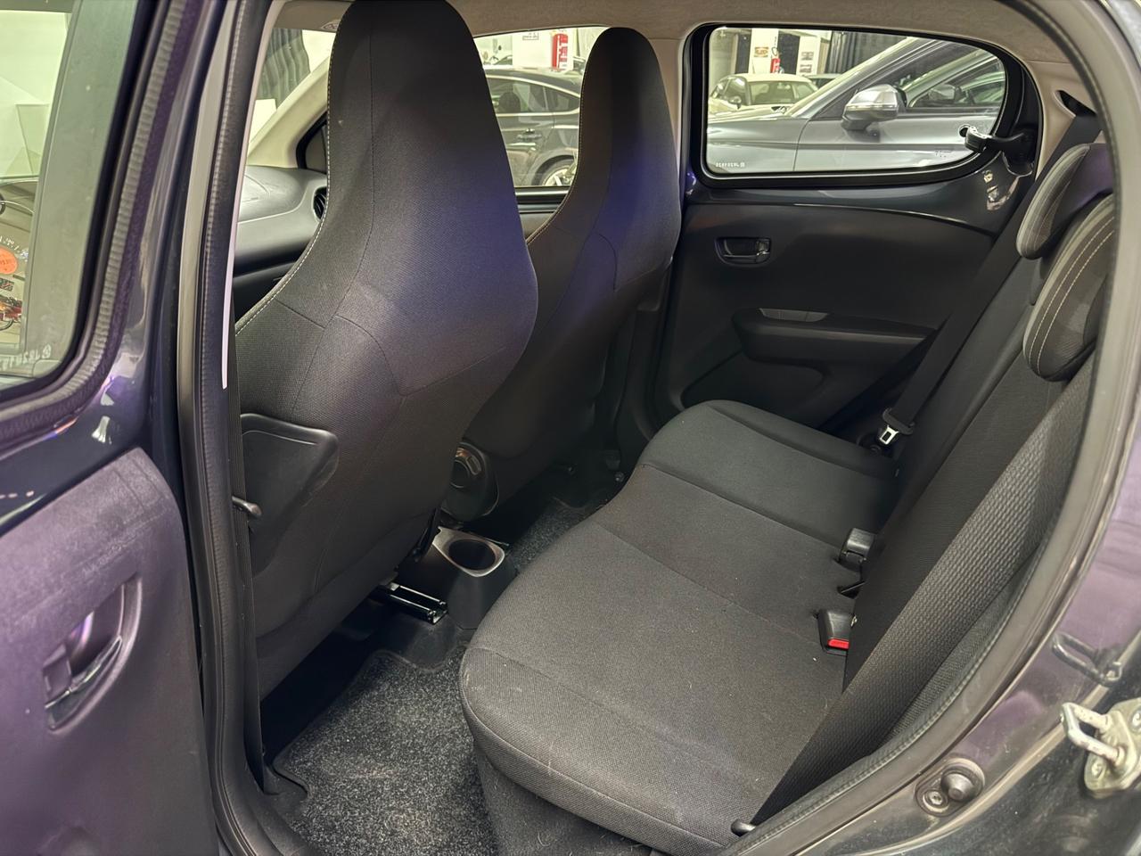PEUGEOT 108 2018 1.0 VTi 72cv 5 porte Allure