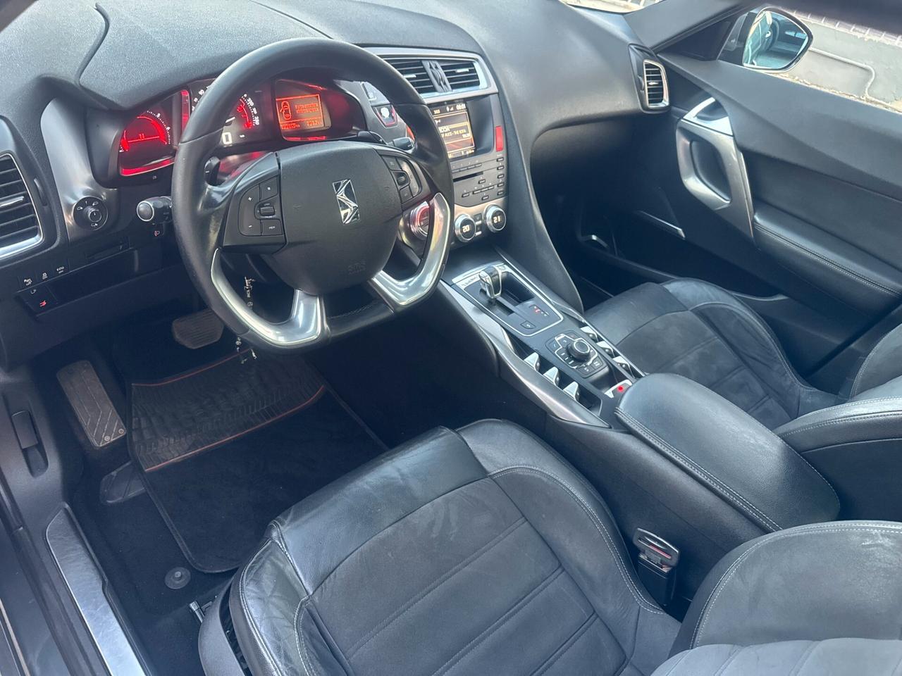 Ds DS5 1.6 e-HDi 115 airdream ETG6 TETTO NAV