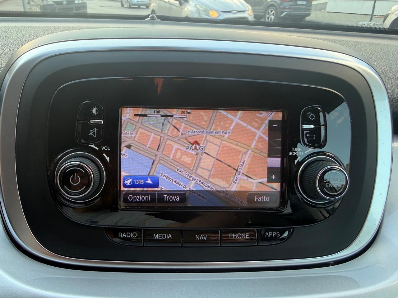 Fiat 500X 1.6 MultiJet 120 CV Lounge