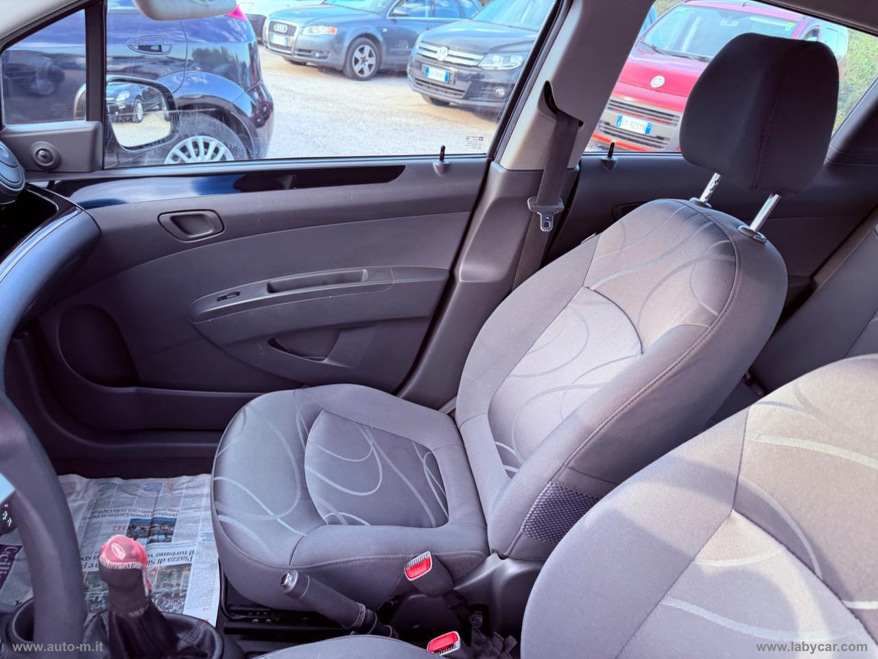CHEVROLET Spark 1.0 LS GPL Eco Logic