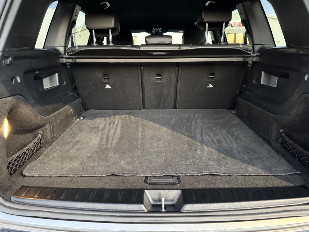 MERCEDES GLB 180d Sport - Luci Ambient Navi 18