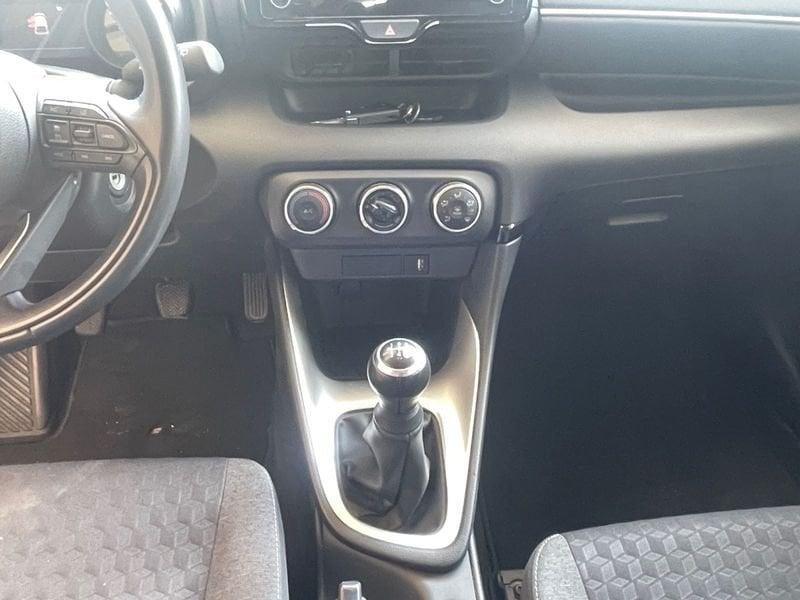 Toyota Yaris Yaris 1.0 5 porte Trend