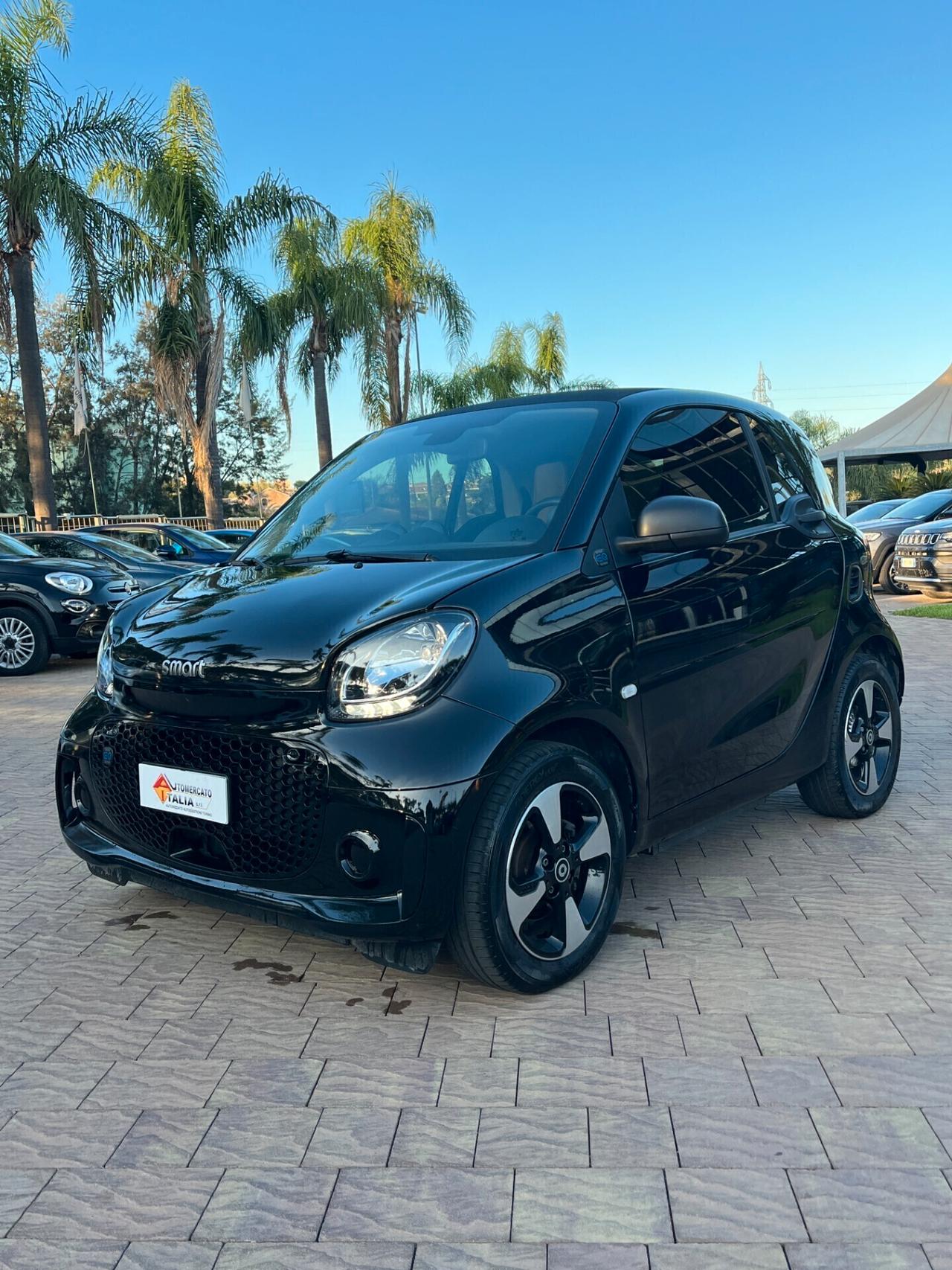 Smart ForTwo EQ Passion