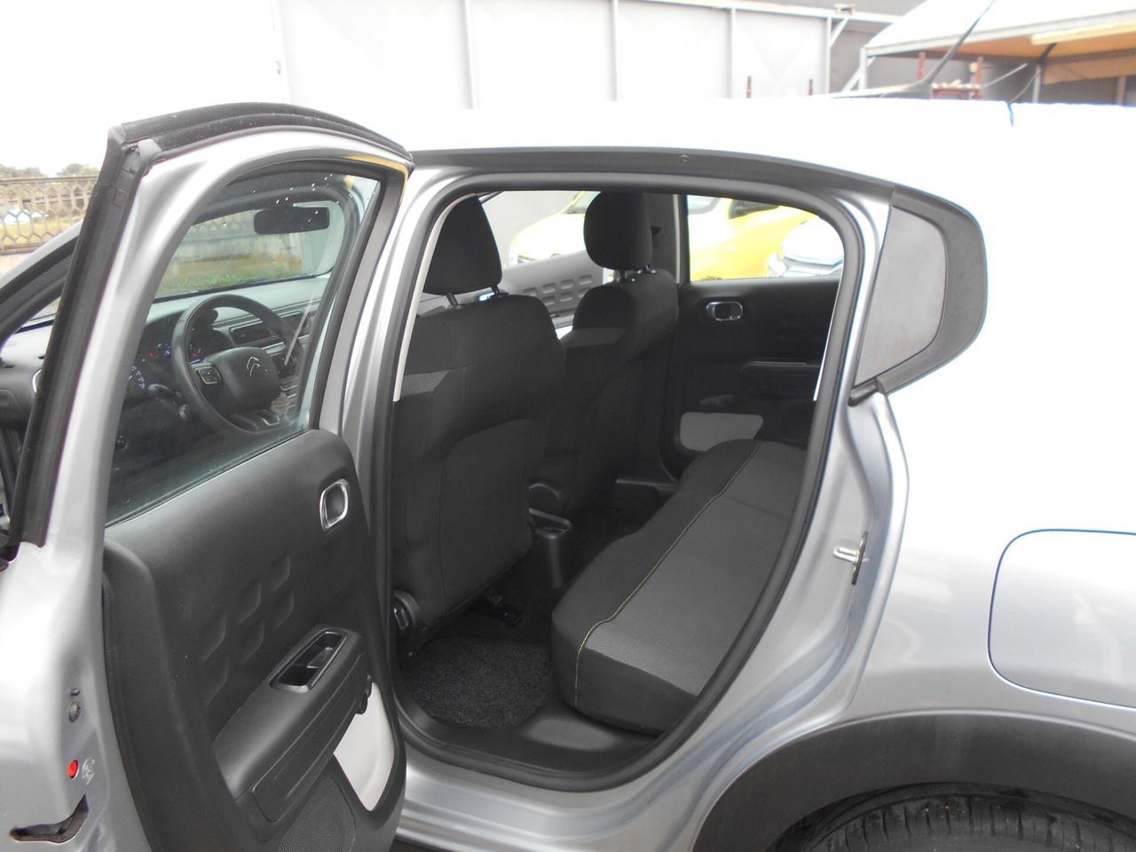 Citroen C3 PureTech 82 Feel