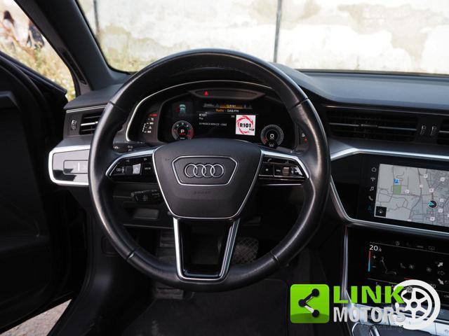 AUDI A6 40 2.0 TDI quattro ultra S tronic Business Plus