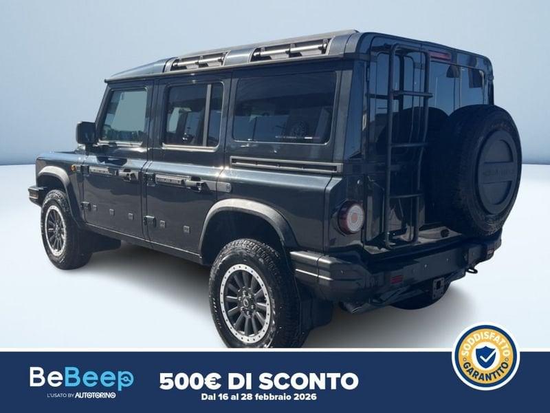 Ineos Grenadier STATION WAGON 3.0 TURBO B FIELDMASTER ED