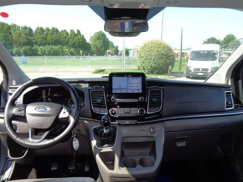 Ford Tourneo Custom Tourneo Custom 310 2.0 TDCi 170CV PL Titanium