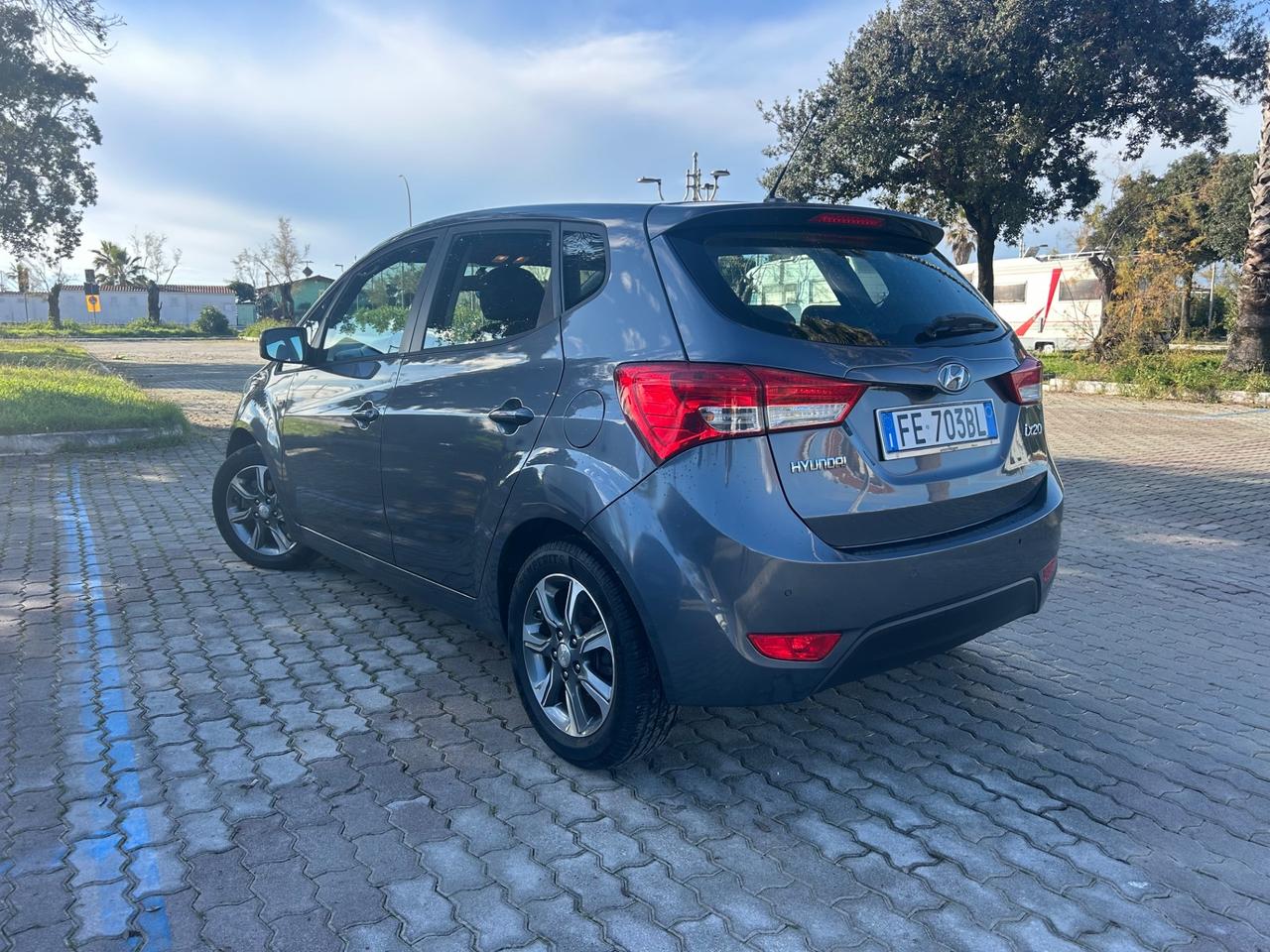 Hyundai iX20 1.4 90 CV XPossible Solo 59mila km