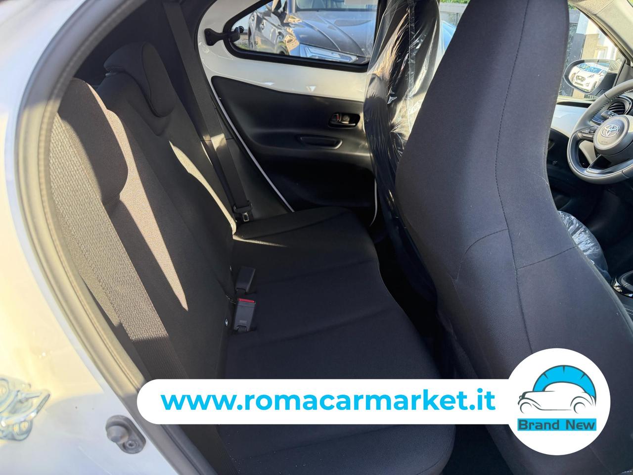 Toyota Aygo X 1.0 Trend 72cv KM0 ITA NO VINCOLI