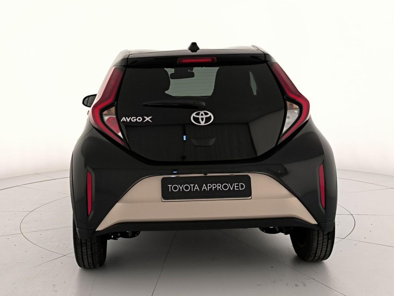 Toyota Aygo x 1.0 trend 72cv s-cvt