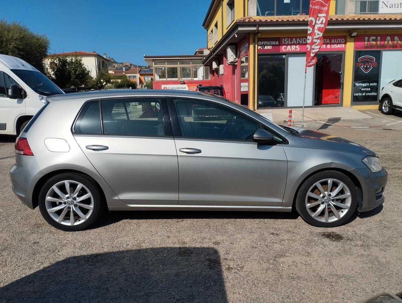 Volkswagen Golf 1.6 TDI 5p. Highline in pronta consegna