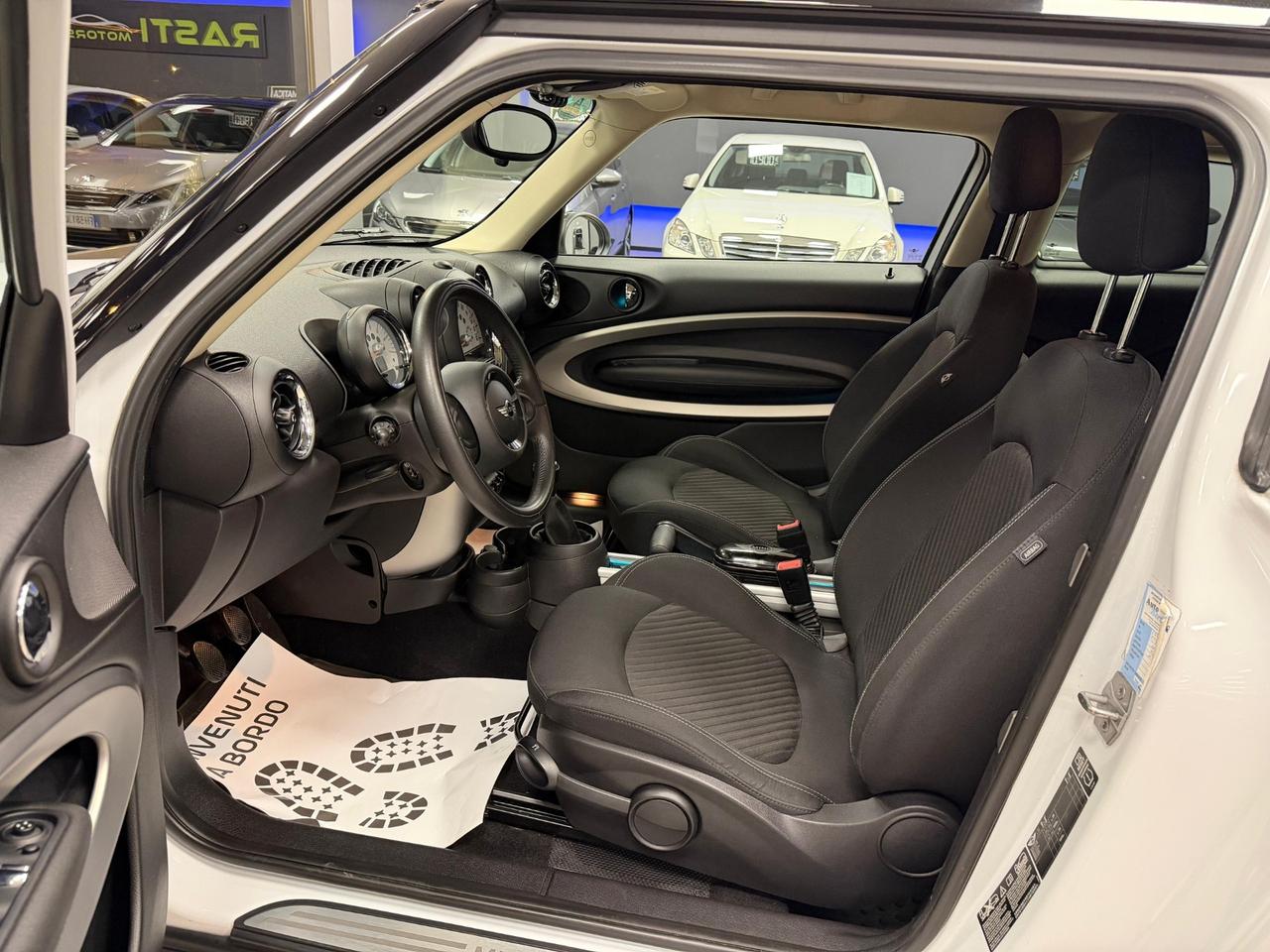 Mini Cooper D Paceman 1.6 ALL4