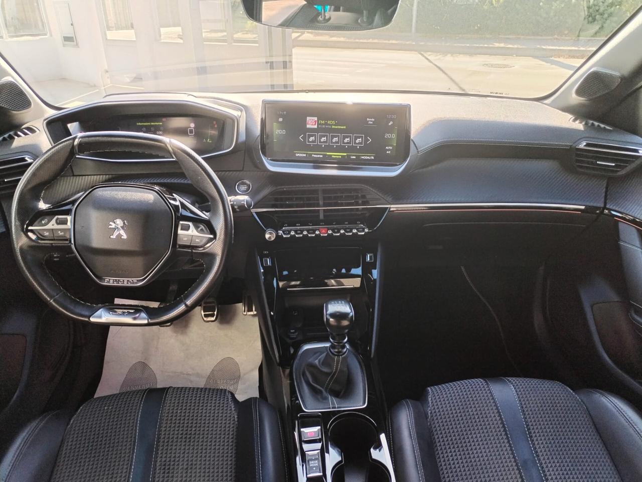 Peugeot 208 PureTech 100 Stop&Start 5 porte GT