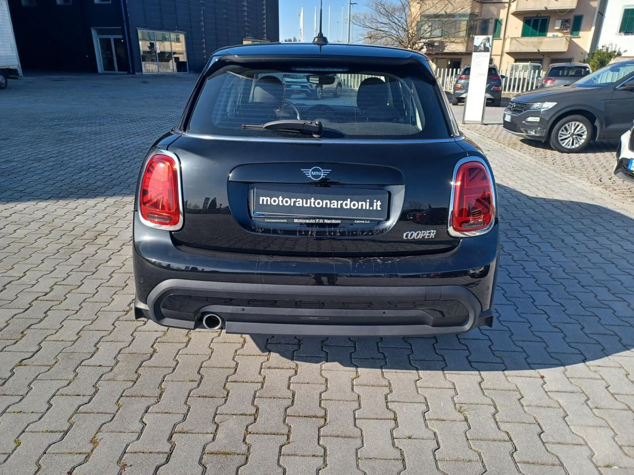 Mini 1.5 Cooper Camden 5 porte