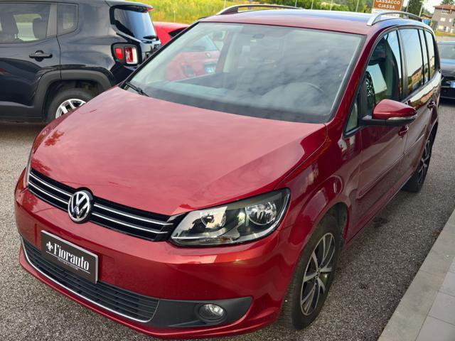 VOLKSWAGEN Touran 1.2 TSI Comfortline BMT